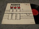 BOOKER LITTLE Self Titled TIME LP dg nm