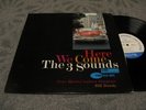 THE 3 SOUNDS Here We Come BLUE NOTE LP NY ex+
