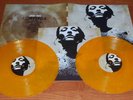 Converge Jane Doe /500 Yellow Swirl      Boris Mastodon
