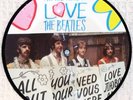 THE BEATLES - ALL YOU NEED IS LOVE - 7
