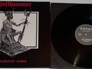 HELLHAMMER Apocalyptic Raids VINYL lp Celtic Frost OOP