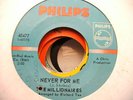 NORTHERN THE MILLIONAIRES  NEVER FOR ME  PHILLIPS