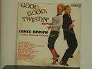 VERY RARE ORIGINAL PRESSING OF JAMES BROWN   1962 VG+