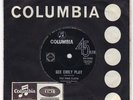 THE PINK FLOYD RARE AUSSIE 7'' SEE EMILY PLAY SCARECROW