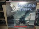 DEMOLITION HAMMER Epidemic of violence LP RARE THRASH