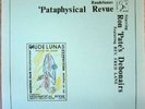 RON PATE'S DEBONAIRS Raudelunas Pataphysical Revue RARE
