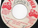 Carl Meeks - Haul and Pull Up Selector - Orig. Press 7