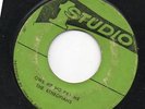 Ethiopians - Owe Me No Pay Me - ORiginal Jamrec 7 Inch