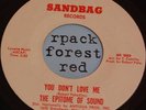 THE EPITOME OF SOUND  -  You Don't Love Me  -  SANDBAG