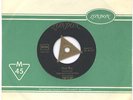 THE ROYALTONES POOR BOY / WAIL D  LONDON 20211 M- RARE