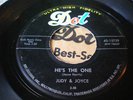 ROCKABILLY 45 JUDY & JOYCE EDDIE COCHRAN DUANE EDDY ??