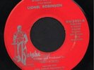 LIONEL ROBINSON Steppin Out FUNK 45 BRAINFREEZE  LISTEN
