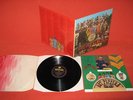 THE BEATLES Sgt Peppers UK 1967 PARLOPHONE Stereo TOP 