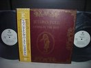 Jethro Tull Living in the Past Japan Orig.PROMO 2LP OBI