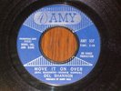 DEL SHANNON*MOVE IT ON OVER*SHE STILL REMEMBERS TONY*45
