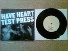 Have Heart demo TEST PRESS /13  bane verse champion