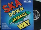 Ska Down Jamaica Way 60s JA Ska comp on Top Deck
