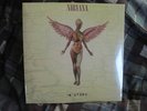 Nirvana In Utero 12” LP vinyl sealed mint
