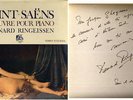 B. RINGEISSEN, SAINT-SAENS French box 5 LPS ADES 7069