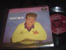 RICKY NELSON...RICKY PART 2  LONDON EP RE-P 1142 VINYL