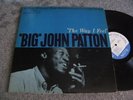 JOHN PATTON The Way I Feel BLUE NOTE NY dg ex