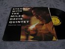 MILES DAVIS Steamin With PRESTIGE LP bergenfield dg