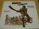 SEALED ORIG '73 FUNK LP SHAFT IN AFRICA WITH FOUR TOPS