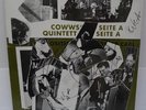 Cowws Quintett - Seite A LP - FMP S 23 - Mayo Thompson