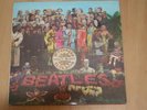 THE BEATLES - SGT. PEPPERS 1st EDITION UK MONO (RARE)