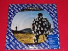 Pink Floyd Delicate sound BRAZIL ONLY PICTURE PROMO LP