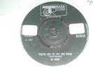 Al Kent You've Got To Pay The Price TRACK 7