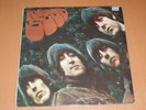 Beatles Rubber Soul UK 1965 1st *STEREO* -2/-2 Press LP