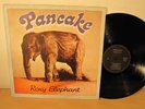 PANCAKE Roxy Elephant D 1975 ORIG PRIVATE PROG LP MINT-