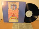 ORACLE Nataraja Da Nada US 76/89 ORIG PSYCH LP+INS MINT