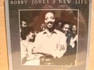 Bobby Jones & New Life LP SEALED OG modern soul stepper
