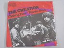 The Creation Making Time-Painter Man RARE SEALED 45 7