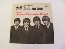 Beatles Fan Club 1964 christmas record flexi very rare