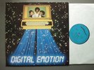 DIGITAL EMOTION Self Titled LP