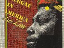 OG LION ZION LP- REGGAE IN AMERICA- UPSETTER PROD.- NM?