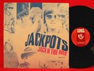 JACKPOTS Jack In The Box MOD POP Flowerpower LP SWEDEN
