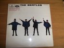 THE BEATLES HELP LP UK 1ST MONO PRESS EX+/EX+
