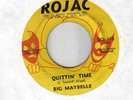 northern soul BIG MAYBELLE quittin time/i cant..ROJAC