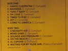 ska rock steady PRINCE BUSTER dance cleopatra dance LP