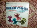 RARE GEORGE MARTIN LP A HARD DAY'S NIGHT STEREO BEATLES