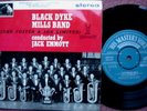 BLACK DYKE MILLS BAND  JACK EMMOTT HMV GES 5873 EP 1963