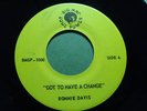 RONNIE DAVIS/GOT TO HAVE A CHANGE ROOTS TORONTO ORIG 7