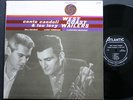 Conte Candoli Lou Levy Black Label Atlantic LP