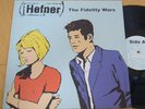HEFNER / THE FIDELITY WARS ORIGINAL UK PRESS LP RARE