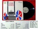 LP Dixie Rebels True Dixieland Sound Starring Big Jed D