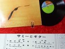 LP Sammy Davis jr. Sings Laurindo Almeida Plays (Japan)